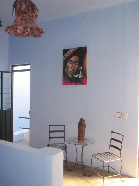 גואדלחארה Mezcalito Blue Hostel מראה חיצוני תמונה