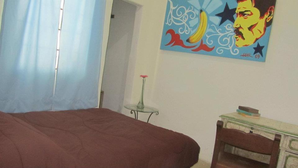 גואדלחארה Mezcalito Blue Hostel חדר תמונה