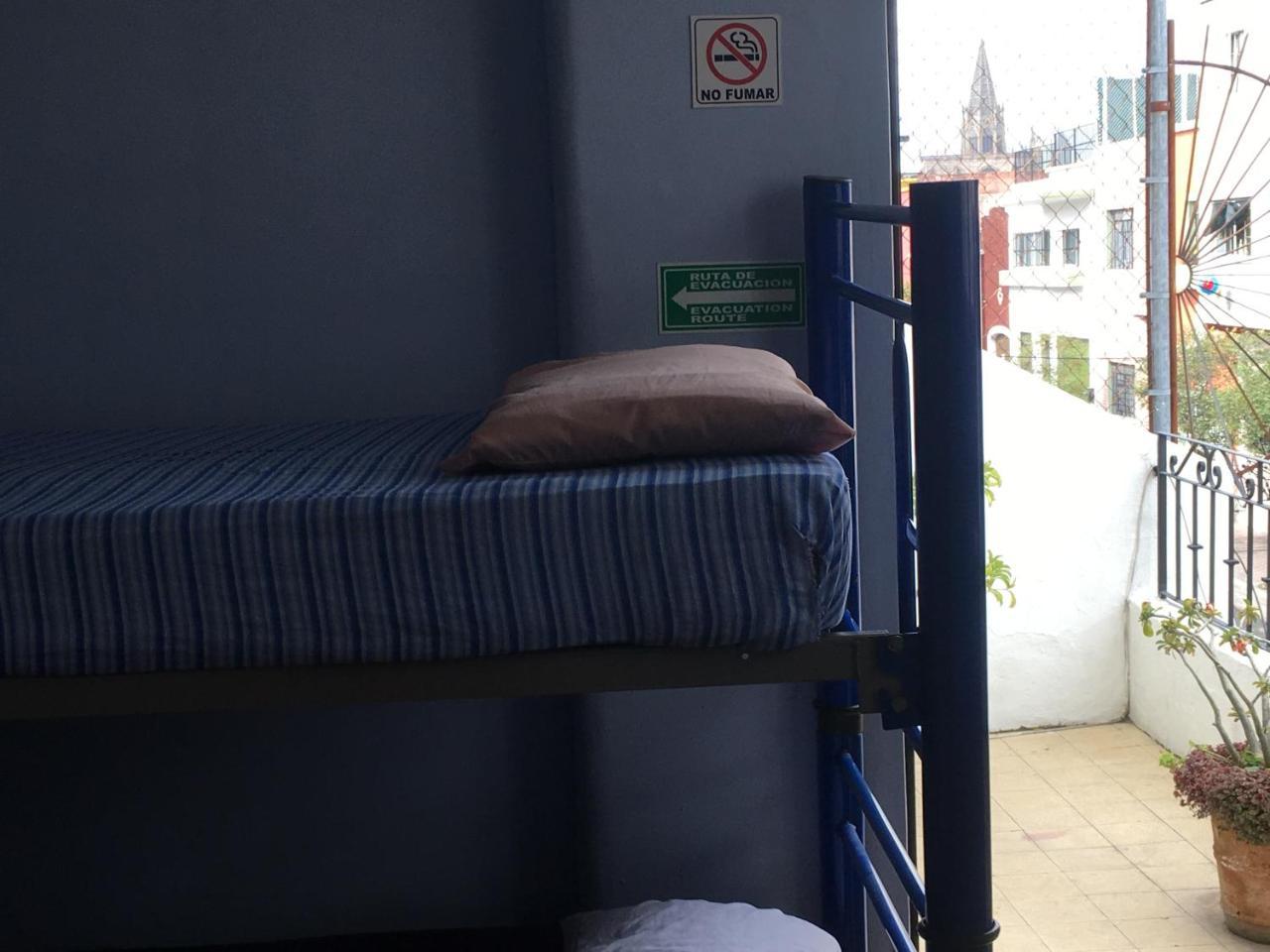 גואדלחארה Mezcalito Blue Hostel מראה חיצוני תמונה